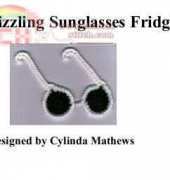Cylinda Mathews - Sizzling Sunglasses Fridgie