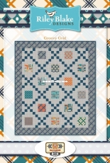 RBD-Riley Blake Designs-Groovy Grid-Free Project