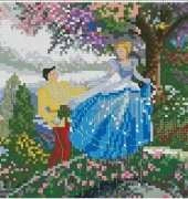 Candamar 52553 Disney Dream Cinderella