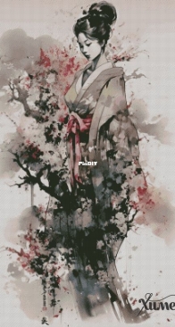Chimera  - Tender Flower of the East
