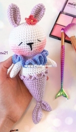 RIN Crochet - rin.meow21 - Bun-Maid - Free