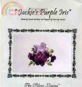 The Silver Lining SL95 - Jakies Purple Iris