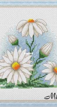 Milana - Alena Milyukova - Daisies - Free