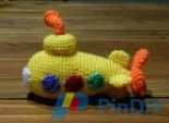 Daxa Rabalea - Yellow Submarine - Spanish - free