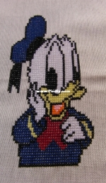 Little duck.