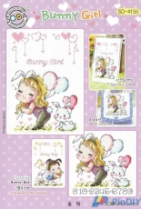 Soda SO-4155 Bunny Girl XSD and PCS