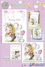 Soda SO-4155 Bunny Girl XSD and PCS