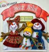 Loja Mimosa - Snow Family