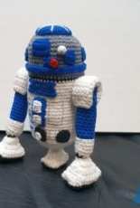 Paula Tantsurina - R2D2