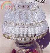 BOLEKS-552 BEADED SHADE