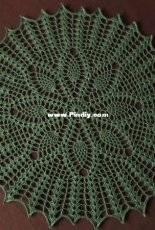 Doily Zuzanna