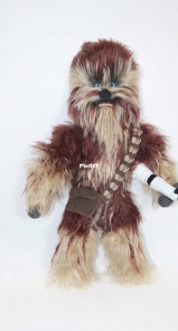 La Cigogne - Natalia Manfre - Chewbacca - German