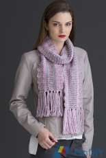 Nerissa Scarf by Shaina Bilow-Free
