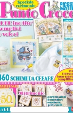 Piccoli Motivi a Punto Croce Speciale Issue 6/2020 - Italian