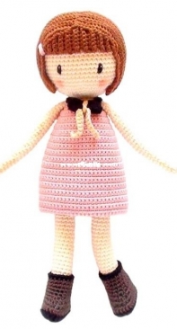 Nina Hookcreations - Aikaterini Nikolaidou - Tiffany