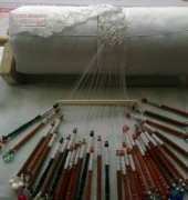 Bobbin lace