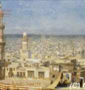 Golden Kite GK 630 - View of Cairo