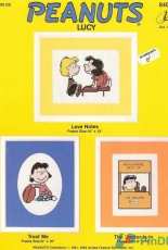 Johnson Creative Arts JCA 84031 Peanuts Lucy