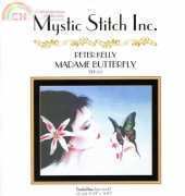 Mystic Stitch PEK-02 - Madame Butterfly