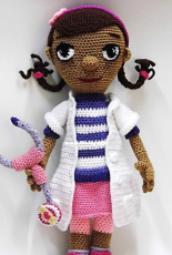 Sueños Blanditos - Gretel Crespo - Doc McStuffins - Spanish