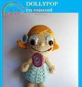 AmigurimiShop Designs - May - Dollypop - Spanish
