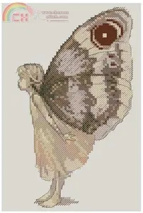 Nimue Le Papillon