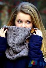 Two Girls Patterns - Lorin Jean - Cameron Cowl