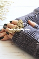 Dormant by Alexis Adrienne - cold comfort knits