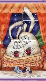 Cozy Evening by Nadezhda Starikova - Free