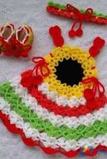 Cute n Cuddly Outfits - Aradhna Shukla - Blossom