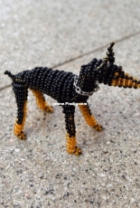 Doberman - Corinna Saenger - German - Free