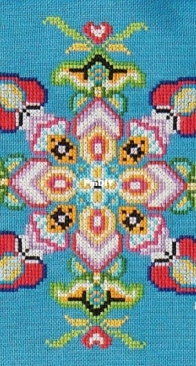 Isabelle Vautier - Mandala Papeete - (part 1)