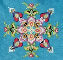 Isabelle Vautier - Mandala Papeete - (part 1)
