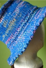 Summer Hat by Tracy Purtscher