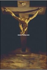 Bozenka 1001 - Crucifixion