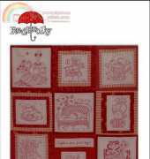 Red Brolly - Binder