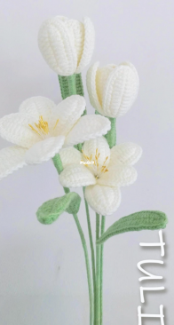 Fun in Cloud - Yui Sun - Blooming Tulip - Free