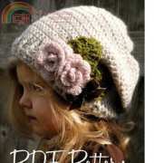 The Velvet Acorn - Heidi May - Nala Slouchy Hat