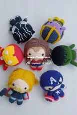 Primeivon Craft - Voni - Avengers - Free