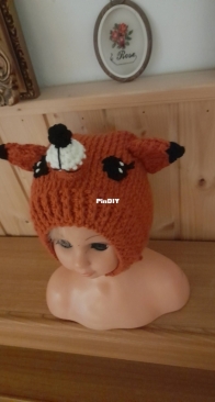 Fox hat