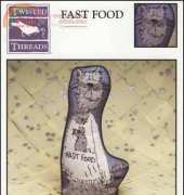 TWISTED THEADS - FAST FOOD