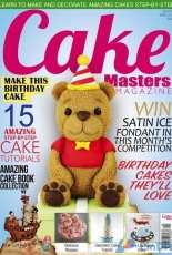 Cake masters April 2017
