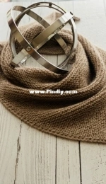 Full Fluffy Shawl by EmmaH Design - English - Free