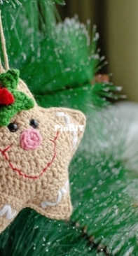 Gennadi Shop - sa nata toys - Natalia Kuznetsova - Start Cookie