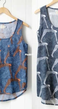 Wiksten Tank Top + Dress - Jenny Gordy/Wiksten - English