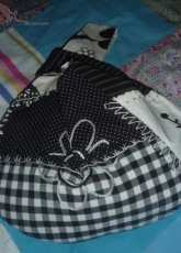 Black and White - Purse