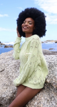 Bumblebee Sweatshirt by Tatiana Uluceviz-English, Russian