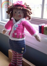 KTBdesigns - Sally Byrne - Ginger Blue - English