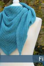 Filcolana-Pismo Shawl by Luise Bjerre-English,Danish,German-Free
