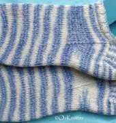 OzKnitter - Jaymis Sockettes